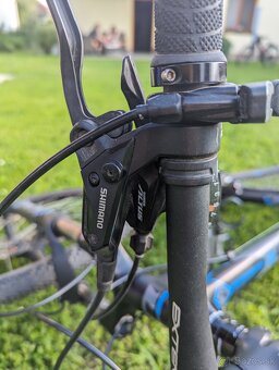 Dámsky horský bicykel DEMA,M, 29",odpružená vidlica,Shimano - 8