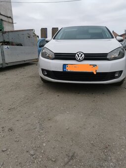 Golf 6 - 8