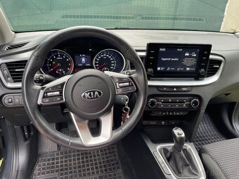 Kia Ceed 1.0 T-GDi Silver, 2021, 24tis.km - 8