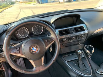 BMW 630i / E63 / 190kw / 2006 - 8