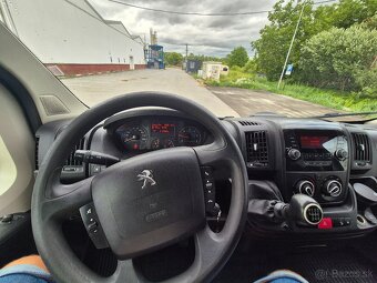 Peugeot Boxer 2.0 HDi L2H1 9 miestny - 8