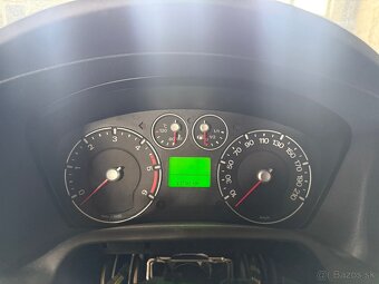 ROZPREDAM na ND, FORD FUSION 1.4L Duratorq-TDCi (68PS), 2007 - 8