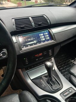 X5 e53xdrive MPaket.3 liter nafta 160 kw - 8