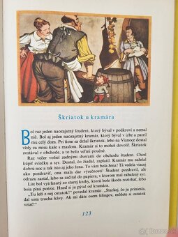 Hans Christian Andersen - Rozprávky - 8