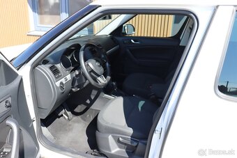 Škoda Yeti 1.2 TSI Elegance DSG - 8