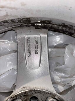 Pneumatiky+ elektróny 225/45 /R17 - 8