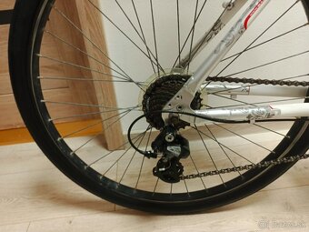 Dámsky bicykel BULLS 26" - 8