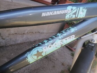 Decky bicykel v dobrom stave pre 5-10 r - 8