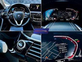 BMW 520d Touring xDrive 2022 mHEV 140kW - Možný odpočet DPH - 8