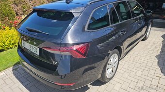 Škoda Octavia IV kombi,1.4Tsi DSG 195kW - 8