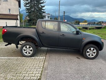 Mitsubishi L 200 L200 2.5 DI-D Double Cab Invite - 8