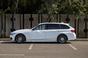 BMW Rad 3 Touring 318d Advantage A/T - 8