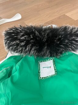 Lyziarska bunda Sportalm XS - 8