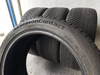 245/45 r19 celoročné pneumatiky Continental - 8