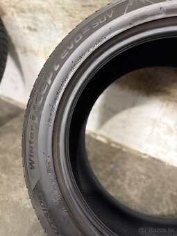 Zimné pneumatiky 235/55/18 Hankook Winter icept Evo 2 SUV - 8