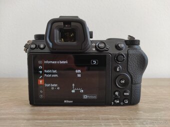 Nikon Z6, 49607 uzávierok, možnosť kúpiť aj s objektívom - 8