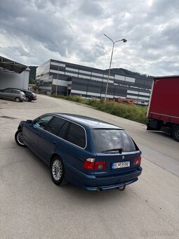 BMW e39 530d - 8
