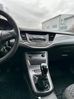 Opel Astra K 1.6 CDTI, 2017 - 8