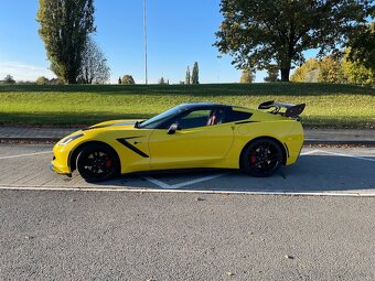 CHEVROLET Corvette C7 6.2 V8 - 8