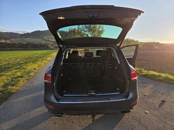 Touareg 3.0 TDI 180 kW 4x4 - 8