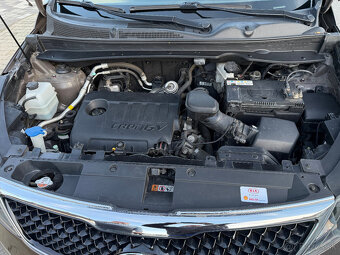 KIA Sportage 1.7 CRDI 85kw GOLD - 8