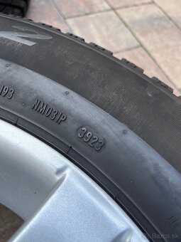 Hliníkové disky Nissan/Mazda/Dacia R16, 5x114,3 - 8