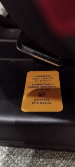 Petite&Mars Isofix Prime II - 8