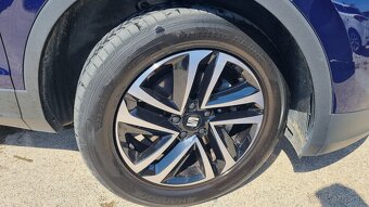 Seat Tarraco 2,0 TDi Style DSG7 - 8