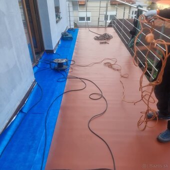 HYDROIZOLÁCIA RODINNÉHO DOMU S FATRAFOL - 8