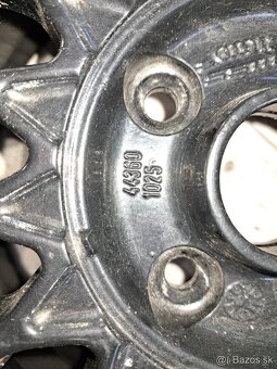 Elektróny SSM - 4x108 R15 AUDI 90 - 8