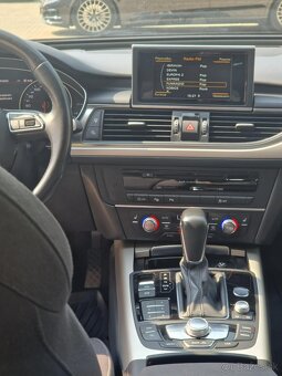 AUDI A6 AVANT 3.0 QUATRO - 8
