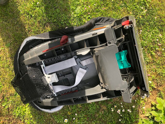 autosedacka ROMER DUO PLUS Robbie ISOFIX,9-18kg - 8