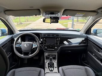 SsangYong Korando E-MOTION - 8