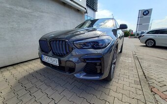 X6 r. 23 ako nova v zaruke do 2028 - 8