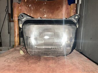 Diely honda nx650 dominator - 8