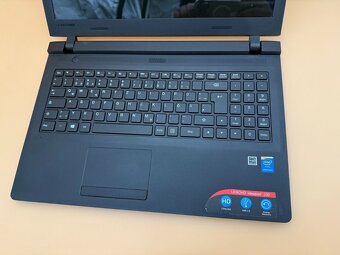 Notebook Lenovo IdeaPad 100 N3540 / 8GB RAM / 256GB SSD - 8