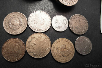 Staré mince 54ks - 8