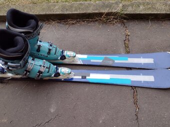 lyže 156cm - 8