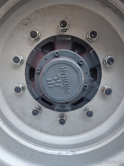 Rozmetadlo hnoja - 8