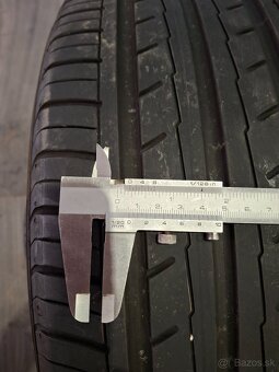 Yokohama 205/55 R16 - 8