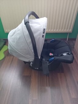 Hauck Rapid 4R trioset - 8