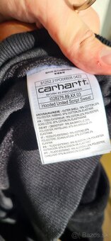 Carhartt WIP - mikina - 8