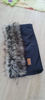 Fusak + rukávnik Tesoro - 8