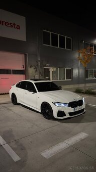 BMW M340i xDrive 2020 Stage 2 - 8