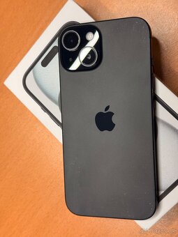 iPhone 15, Black, 128gb - 8