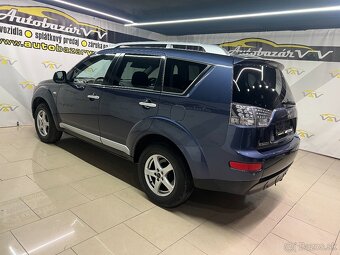 Mitsubishi Outlander 2.2 DI-D Intense plus - 8
