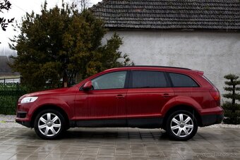 Q7 3.0 TDi 176kW 4x4 Odpočet DPh - 8
