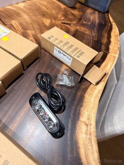 Stroboskop , svetla , svetla na vlecku - 8