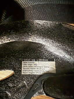 Cyklistická prilba CTM - 8