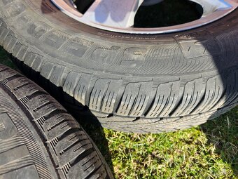 Volkswagen R16 215/65 - 8